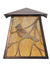 Meyda Tiffany - 254443 - LED Wall Sconce - Stillwater - Vintage Copper