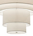 Meyda Tiffany - 254477 - LED Pendant - Cilindro - Burnished