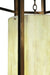Meyda Tiffany - 254611 - LED Pendant - Cilindro - Antique Copper