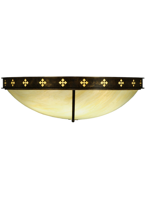 Meyda Tiffany - 254672 - LED Flushmount - Byzantine