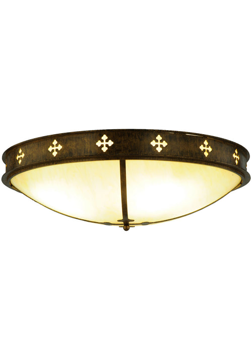 Meyda Tiffany - 254675 - LED Flushmount - Byzantine