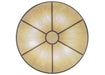 Meyda Tiffany - 254694 - LED Flushmount - Cilindro - Nickel