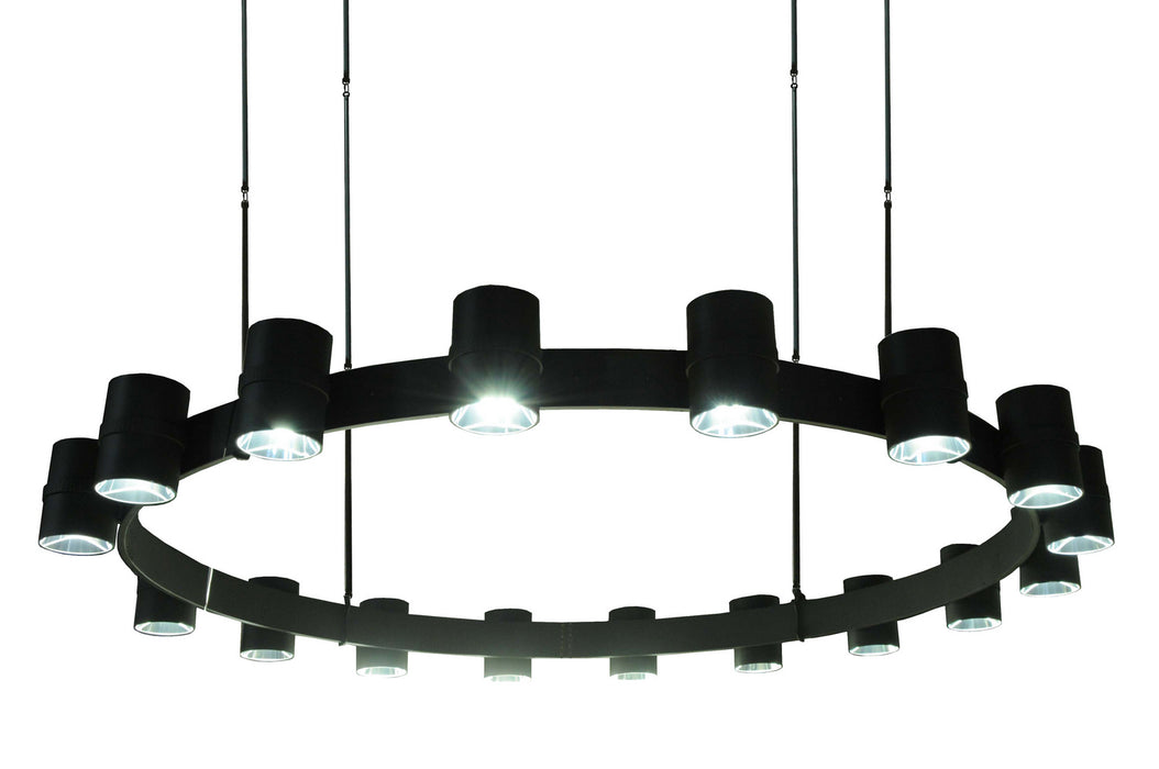 Meyda Tiffany - 254909 - LED Chandelier - Chappell