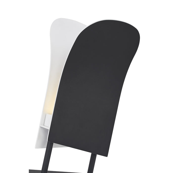 Kuzco Lighting - TL83708-BK/WH - LED Table Lamp - Sonder