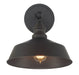 Meridian - M90090ORB - One Light Wall Sconce - Oil Rubbed Bronze