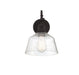 Meridian - M90092ORB - One Light Wall Sconce - Oil Rubbed Bronze