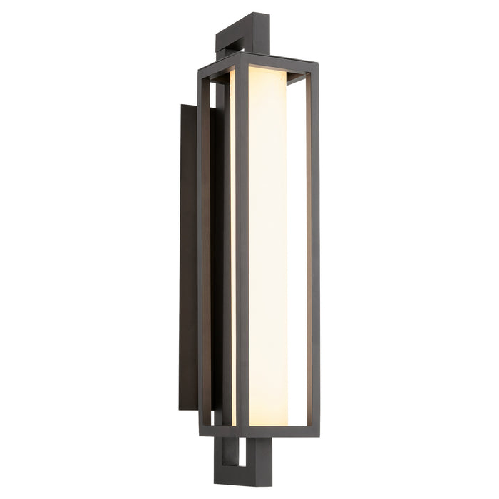 Quorum - 753-28-69 - LED Wall Mount - Parlor - Textured Black