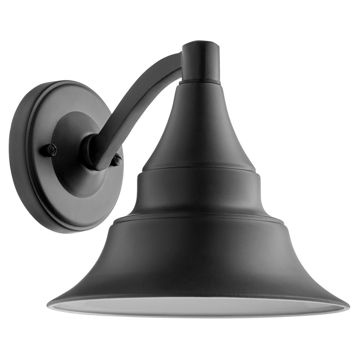 Quorum - 767-8-59 - One Light Wall Mount - Sombra - Matte Black