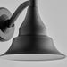 Quorum - 767-8-59 - One Light Wall Mount - Sombra - Matte Black