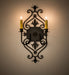 Meyda Tiffany - 253607 - Two Light Wall Sconce - Louisa