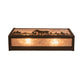 Meyda Tiffany - 254520 - Two Light Vanity - Moose Creek - Bronze