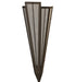 Meyda Tiffany - 255608 - One Light Wall Sconce - Brum - Oil Rubbed Bronze