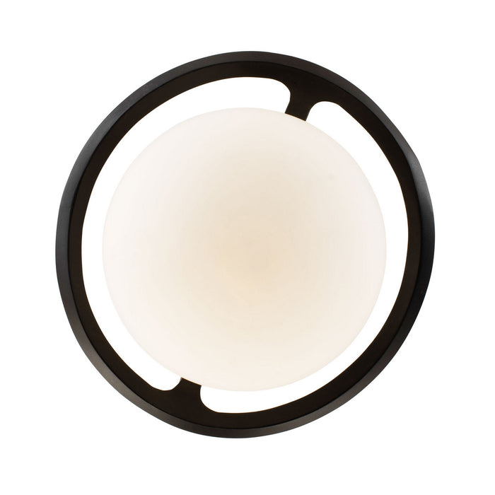 Varaluz - 374M01CBFG - One Light Mini Pendant - Black Betty - Carbon/French Gold