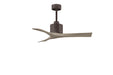 Matthews Fan Company - NK-TB-GA-42 - 42``Ceiling Fan - Nan - Textured Bronze