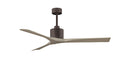 Matthews Fan Company - NK-TB-GA-60 - 60``Ceiling Fan - Nan - Textured Bronze