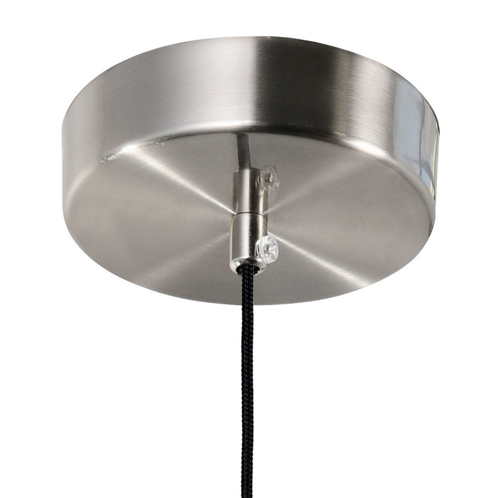 CWI Lighting - 1390P5-1-606 - LED Mini Pendant - Lena - Satin Nickel