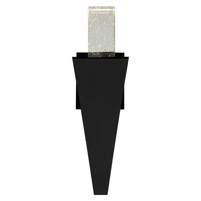 CWI Lighting - 1502W5-1-101 - LED Wall Sconce - Catania - Black
