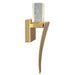 CWI Lighting - 1502W5-1-602 - LED Wall Sconce - Catania - Satin Gold