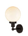 Innovations - 616-1W-OB-G201-8 - One Light Wall Sconce - Edison - Oil Rubbed Bronze