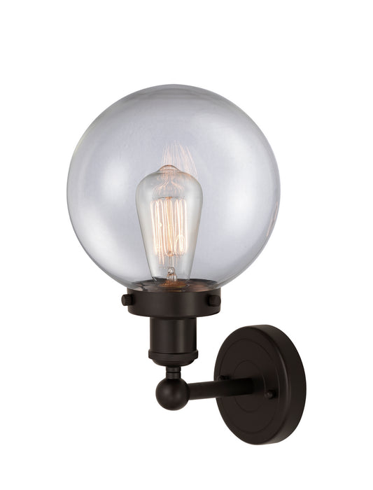 Innovations - 616-1W-OB-G202-8 - One Light Wall Sconce - Edison - Oil Rubbed Bronze