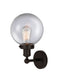 Innovations - 616-1W-OB-G202-8 - One Light Wall Sconce - Edison - Oil Rubbed Bronze