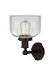 Innovations - 616-1W-OB-G72 - One Light Wall Sconce - Edison - Oil Rubbed Bronze