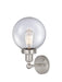 Innovations - 616-1W-SN-G204-8 - One Light Wall Sconce - Edison - Brushed Satin Nickel