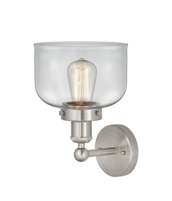 Innovations - 616-1W-SN-G72 - One Light Wall Sconce - Edison - Brushed Satin Nickel
