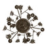 Meyda Tiffany - 255519 - Six Light Chandelier - Oak Leaf & Acorn - Timeless Bronze
