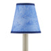 Currey and Company - 0900-0013 - Chandelier Shade - Blue
