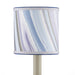 Currey and Company - 0900-0018 - Chandelier Shade - Lilac/Blue Agate