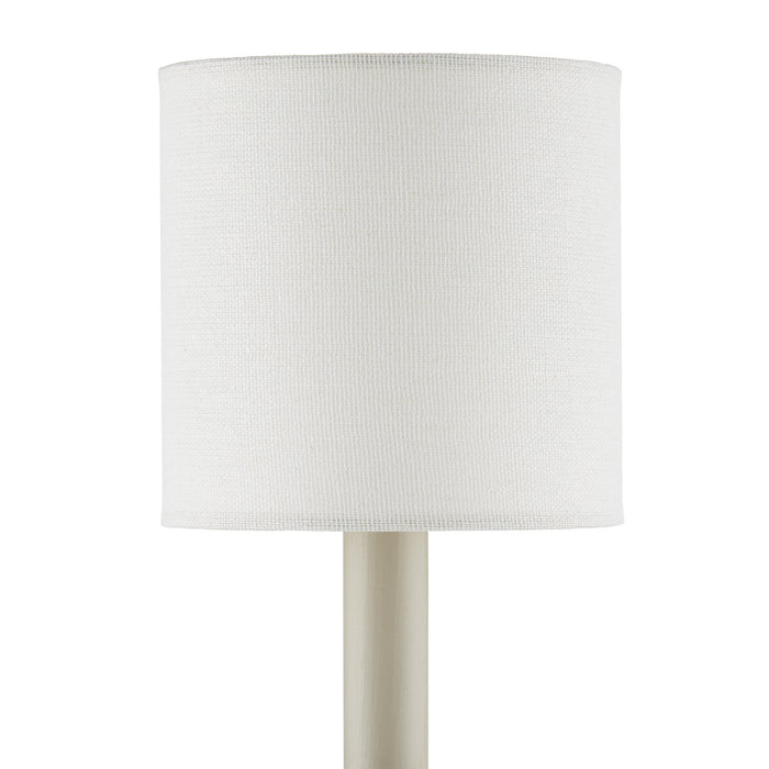 Currey and Company - 0900-0023 - Chandelier Shade - Off-White
