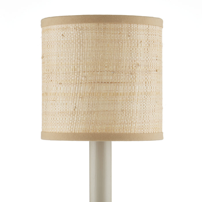 Currey and Company - 0900-0028 - Chandelier Shade - Natural