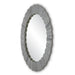 Currey and Company - 1000-0130 - Mirror - Gray/Mirror