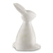 Currey and Company - 1200-0654 - Rabbit - White