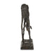 Currey and Company - 1200-0660 - Dog - Bronze