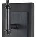 Currey and Company - 5000-0209 - One Light Wall Sconce - Oil Rubbed Bronze