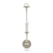 Currey and Company - 5000-0217 - One Light Wall Sconce - Champagne