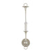 Currey and Company - 5000-0217 - One Light Wall Sconce - Champagne