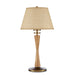 Currey and Company - 6000-0838 - One Light Table Lamp - Classic Honey/Antique Brass