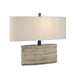 Currey and Company - 6000-0858 - One Light Table Lamp - Rustic