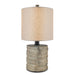 Currey and Company - 6000-0858 - One Light Table Lamp - Rustic