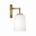 Capital Lighting - 148821AD-542 - Two Light Vanity - Lawson - Aged Brass
