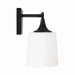 Capital Lighting - 148931MB-541 - Three Light Vanity - Presley - Matte Black