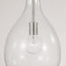 Capital Lighting - 349011BN - One Light Pendant - Brentwood - Brushed Nickel