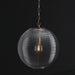 Capital Lighting - 349911MA - One Light Pendant - Dolan - Matte Brass