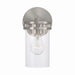 Capital Lighting - 648711BN-539 - One Light Wall Sconce - Fuller - Brushed Nickel
