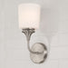 Capital Lighting - 648911BN-541 - One Light Wall Sconce - Presley - Brushed Nickel
