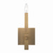 Capital Lighting - 649611AD - One Light Wall Sconce - Blake - Aged Brass