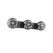 Kuzco Lighting - VL57532-BK/SM - Three Light Vanity - Samar - Black/Smoked